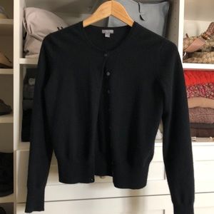 Ann Taylor cashmere cardigan- size S